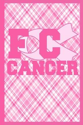 Book cover for FCK Cancer