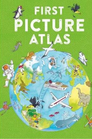 Cover of First Picture Atlas
