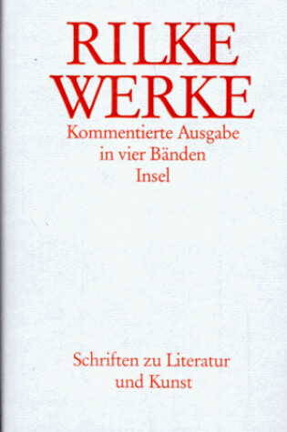 Cover of Werke