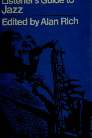 Cover of Jazz