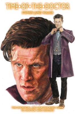 Book cover for Time of the Doctor