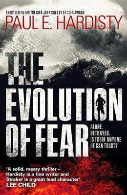 Book cover for The Evolution of Fear