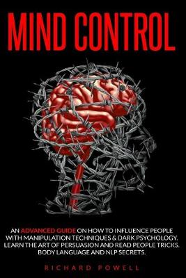 Book cover for Mind Control