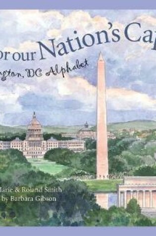 Cover of N Is for Our Nation's Capital