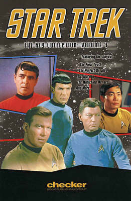 Cover of Star Trek Vol. 4