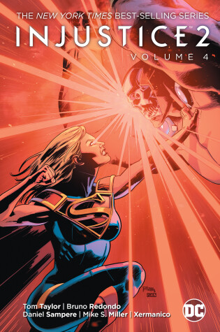 Cover of Injustice 2 Volume 4