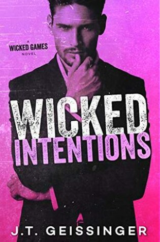 Cover of Wicked Intentions