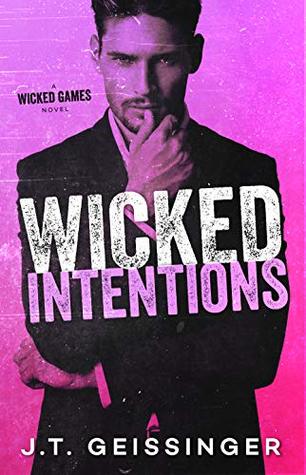 Book cover for Wicked Intentions