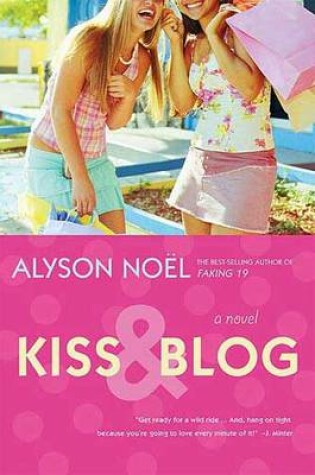 Cover of Kiss and Blog