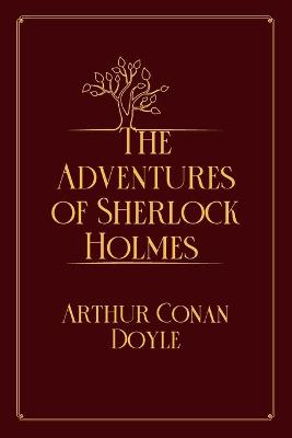 Cover of The Adventures of Sherlock Holmes