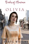 Book cover for Olivia