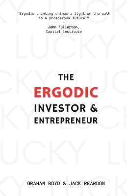 Book cover for The Ergodic Investor and Entrepreneur