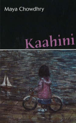 Book cover for Kaahini