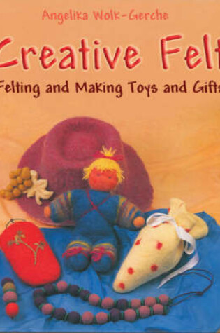 Cover of Creative Felt