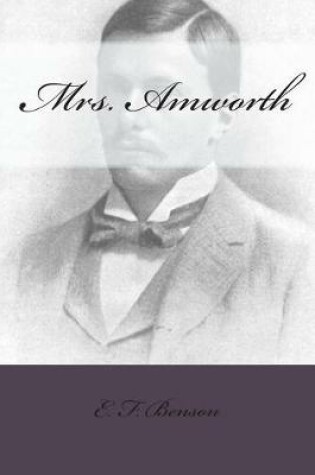 Cover of Mrs. Amworth