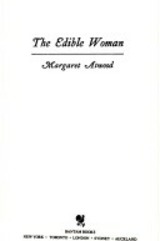 Cover of Edible Women