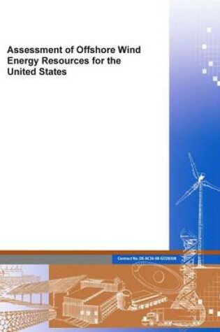 Cover of Assessment of Offshore Wind Energy Resources for the United States