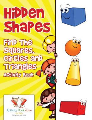 Book cover for Hidden Shapes