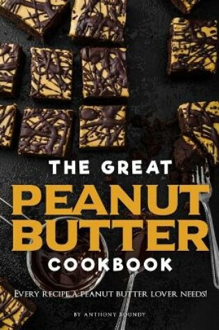 Cover of The Great Peanut Butter Cookbook