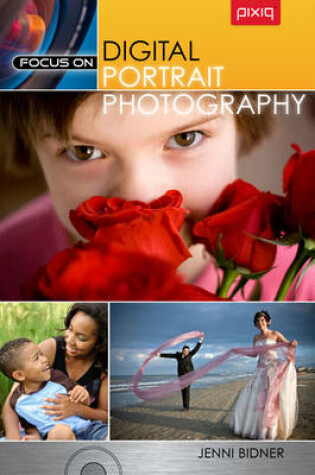 Cover of Focus On Digital Portrait Photography