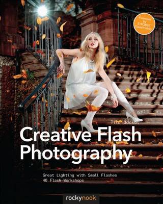 Book cover for Creative Flash Photography