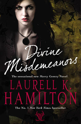 Book cover for Divine Misdemeanors