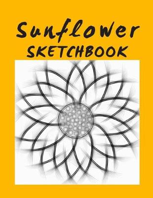 Book cover for Sunflower Sketchbook