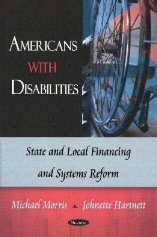 Cover of Americans with Disabilities