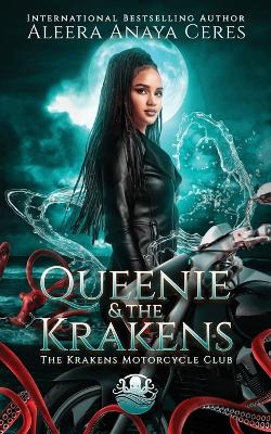 Book cover for Queenie & the Krakens