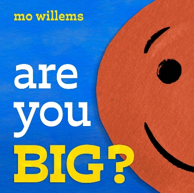 Book cover for Are You Big?