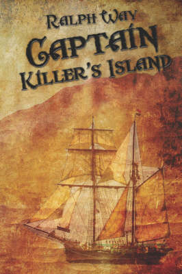 Book cover for Captain Killer's Island