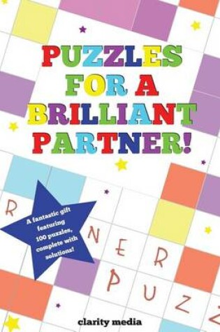 Cover of Puzzles For A Brilliant Partner