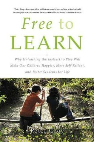 Cover of Free to Learn