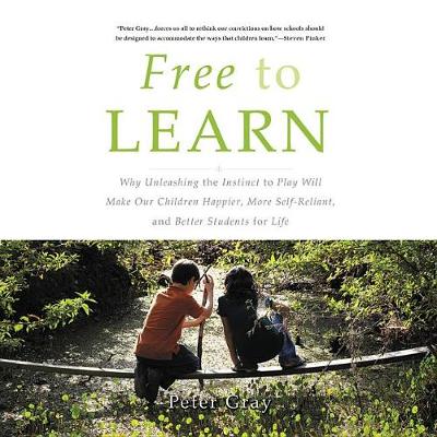 Cover of Free to Learn