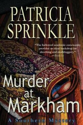 Cover of Murder at Markham