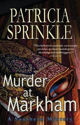 Cover of Murder at Markham