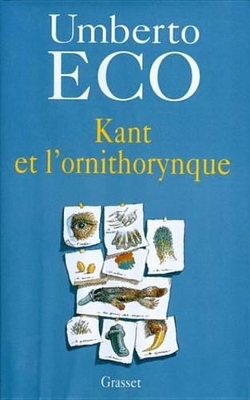 Book cover for Kant Et L'Ornithorynque