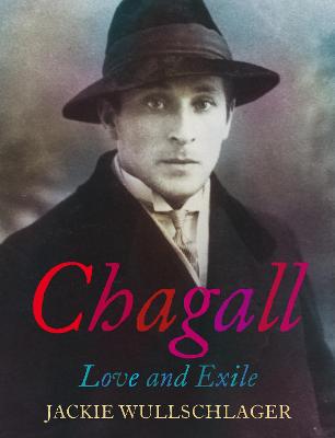 Book cover for Chagall