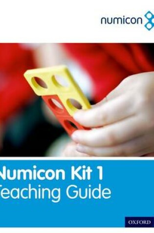 Cover of Numicon: Kit 1 Teaching Guide