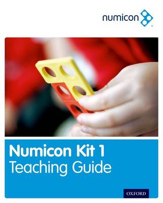 Book cover for Numicon: Kit 1 Teaching Guide