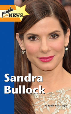 Book cover for Sandra Bullock