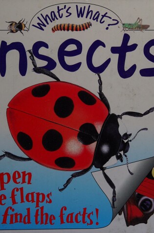 Cover of Insects