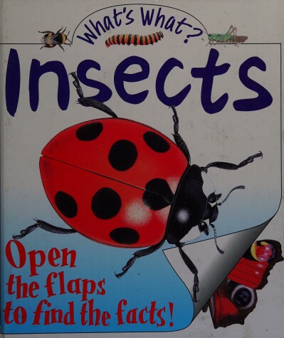 Cover of Insects