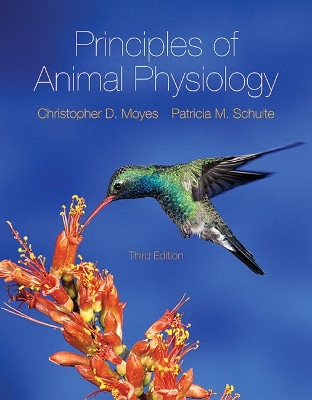 Book cover for Principles of Animal Physiology