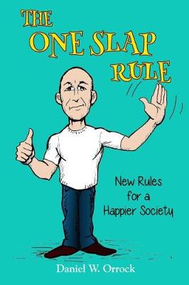 Book cover for The One Slap Rule