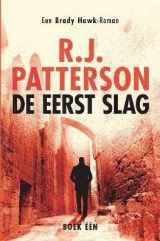 Cover of De Eerst Slag