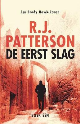 Book cover for De Eerst Slag