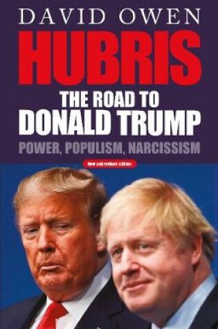 Cover of Hubris