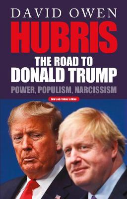 Book cover for Hubris