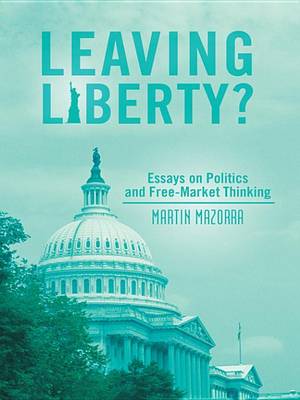 Cover of Leaving Liberty?